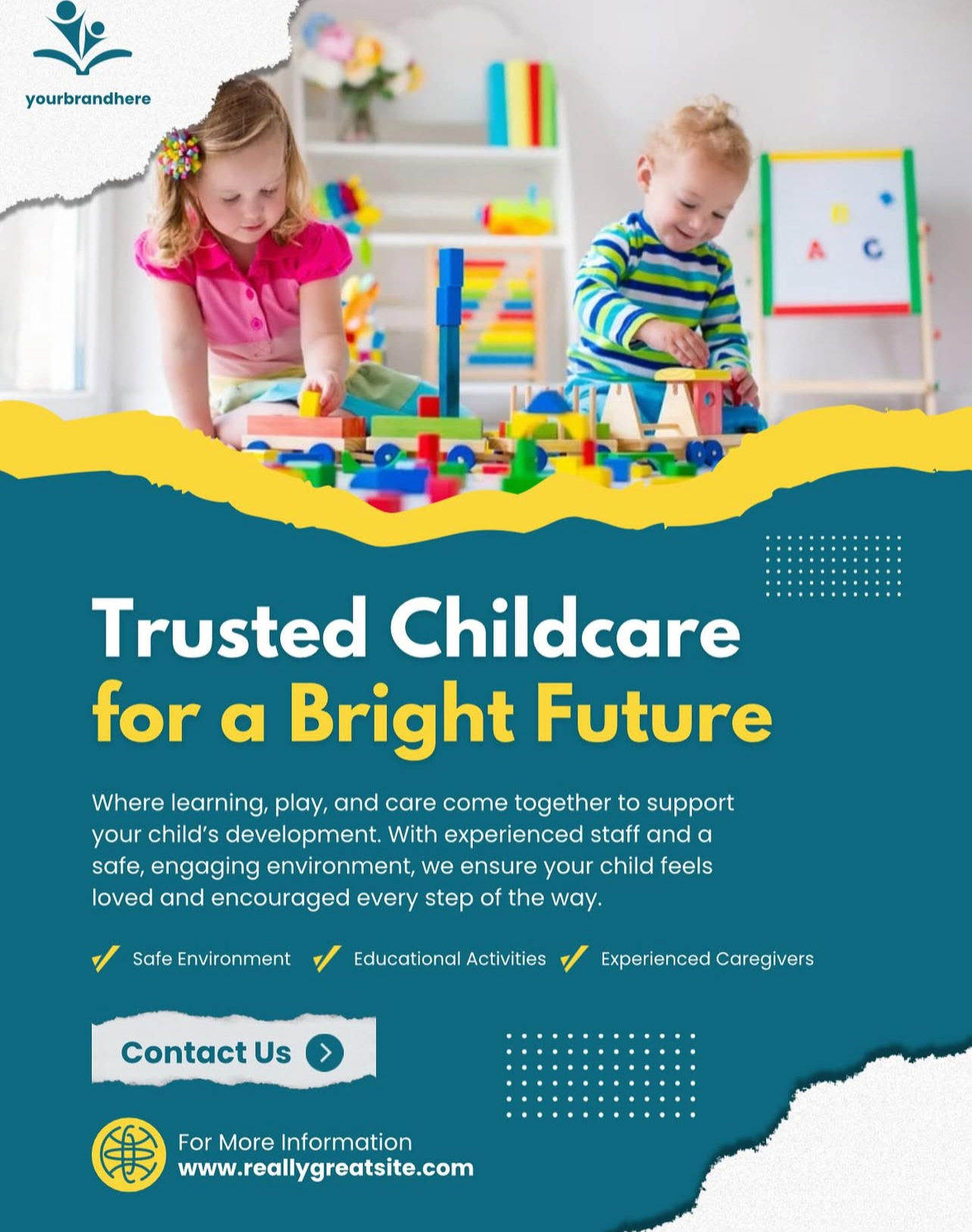 Childcare Advertisement